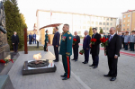Олег Мельниченко поздравил Росгвардию с юбилеем и поблагодарил пензенских бойцов