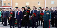 Губернатор поблагодарил за сотрудничество с регионом командование Приволжского ордена Жукова округа войск нацгвардии РФ - Правительство
