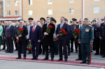 Олег Мельниченко поблагодарил за сотрудничество с регионом командование Приволжского ордена Жукова округа войск нацгвардии РФ