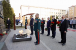 Олег Мельниченко поблагодарил за сотрудничество с регионом командование Приволжского ордена Жукова округа войск нацгвардии РФ