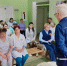 провели командно-штабное учение - ГБУЗ ПОССМП