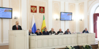 Олег Мельниченко представил отчет об итогах работы правительства региона - Пенза-Обзор