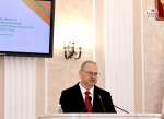 Олег Мельниченко представил отчет об итогах работы регионального правительства перед депутатами ЗС