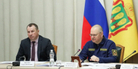 Олег Мельниченко потребовал усилить контроль за паводковой ситуацией - Stolica58.Ru