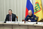 Олег Мельниченко потребовал усилить контроль за паводковой ситуацией