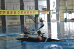 Во дворце спорта «Буртасы» стартовало первенство Пензенской области по спортивному туризму на водных дистанциях