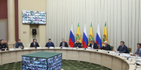 Олег Мельниченко потребовал тщательно контролировать уровень воды в реках и состояние ГТС - Пенза-Обзор