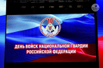 Олег Мельниченко принял участие в праздновании юбилея Росгвардии. Как это было в лицах и образах
