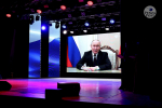 Олег Мельниченко принял участие в праздновании юбилея Росгвардии. Как это было в лицах и образах