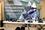 Олег Мельниченко принял участие в праздновании юбилея Росгвардии. Как это было в лицах и образах