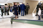 Олег Мельниченко принял участие в праздновании юбилея Росгвардии. Как это было в лицах и образах