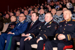Олег Мельниченко принял участие в праздновании юбилея Росгвардии. Как это было в лицах и образах