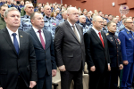Олег Мельниченко принял участие в праздновании юбилея Росгвардии. Как это было в лицах и образах
