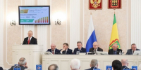 Олег Мельниченко представил отчет о деятельности правительства Пензенской области за 2025 год - ИА PenzaNews