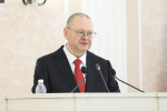 Олег Мельниченко рассказал об обеспечении граждан качественной питьевой водой