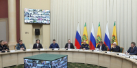 Олег Мельниченко потребовал внимательно следить за уровнем воды в реках и состоянием ГТС - ИА PenzaNews