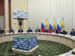 Олег Мельниченко потребовал внимательно следить за уровнем воды в реках и состоянием ГТС
