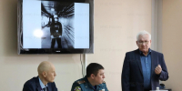 В Пензе сотрудники МЧС рассказали о поведении при радиации и дронах - Stolica58.Ru