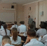Учащиеся кадетского класса приняли участие в образовательном проекте СК России «Патриоты Отечества» - Следственный комитет