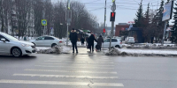В Пензе на проспекте Строителей насмерть сбили женщину - Progorod58.Ru
