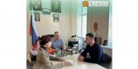Финалист региональной кадровой программы посетил Министерство региональной безопасности - Минобрнауки