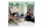 Финалист региональной кадровой программы посетил Министерство региональной безопасности