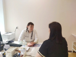 В Башмаковскую больницу по программе «Земский доктор» пришел работать терапевт