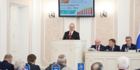 Мельниченко выступил перед депутатами с отчетом о развитии региона в 2025 году - Penza.Sm.News