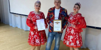 Жители Неверкинского района побывали на концерте ансамбля «Горница» - Пензаконцерт