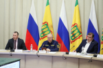 Олег Мельниченко сообщил о росте раскрываемости и падении преступности в области