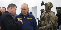 Олег Мельниченко обсудил с Денисом Пушилиным фильм о работе ФСБ в период СВО - Stolica58.Ru