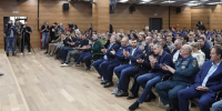 Олег Мельниченко в Донецке принял участие в премьерном показе сериала «Центурия» - ИА PenzaNews