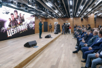 Губернатор совершил рабочую поездку в Донецкую Народную Республику