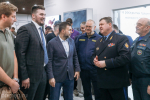 Губернатор совершил рабочую поездку в Донецкую Народную Республику