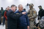 Губернатор совершил рабочую поездку в Донецкую Народную Республику