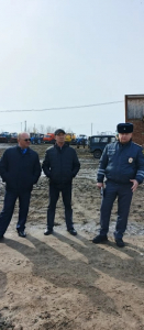Встреча с руководителями сельскохозяйственных предприятий