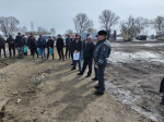 Встреча с руководителями сельскохозяйственных предприятий