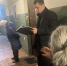 Даниил Кошлаков встретился  с жителями маневренного фонда по пр. Строителей, 3 - Пензенская городская Дума