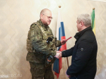 Олег Мельниченко посетил Пологовский муниципальный округ Запорожской области