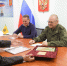 Олег Мельниченко провел встречу с председателем Заксобрания Запорожской области - Пенза-Обзор