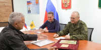 Пензенский губернатор и председатель Законодательного собрания Запорожской области обсудили дальнейшее сотрудничество регионов - ИА PenzaNews