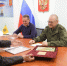Олег Мельниченко провёл встречу с председателем Заксобрания Запорожской области - Stolica58.Ru