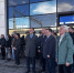 В год 60-летия первого отправления фирменного поезда «Сура» в Пензе презентовали уникальный тематический вагон «Загляни в Пензенскую область» - Картинная галерея им. К.А. Савицкого