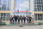 Олег Мельниченко оценил работы по восстановлению инфраструктуры на подшефных территориях