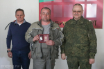 Олег Мельниченко оценил работы по восстановлению инфраструктуры на подшефных территориях