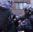 Росгвардейцы в Пензе задержали дебоширку, устроившую драку в баре на Кирова - Росгвардия