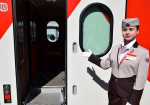 Директор Лермонтовки В. И. Первушкин принял участие в презентации уникального туристического вагона