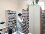 В Пензе работники больницы Бурденко сами отремонтировали укрытие
