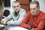 Олег Мельниченко и Евгений Балицкий обсудили реализацию Специального инфраструктурного проекта на территории Запорожской области