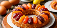 Вместо кулича на Пасху выпекаю сдобный "Венок" с цукатами и орехами: вкуснее в 3 раза, украсит праздничный стол - Progorod58.Ru
